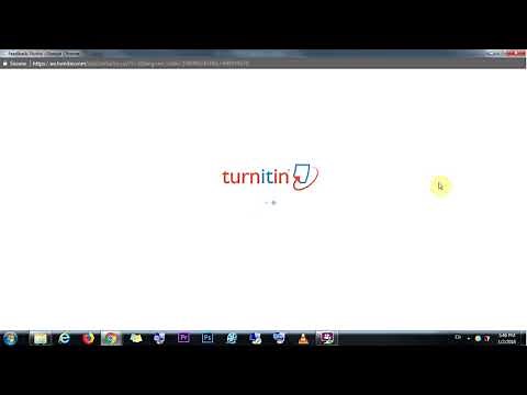 How To Check Plagiarism in Turnitin (Step By Step)