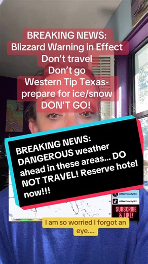 BREAKING NEWS: DANGEROUS WEATHER BLIZZARD WARNING DO NOT TRAVEL ALERT!!!! Check the weather closely if you plan to head out tonight to get home. If you have plans to fly, reserve the hotel room another night. Chicago and New England will be at a full stop. Don’t go. Snow, Ice, possible tornados, dropping pressure creating wind malstorm. Just stay put if you are anywhere near this syatem. It is not worth the risk! #breakingnews #blizzard #weatheralert #dontgo #snowstorm