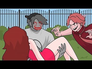 Friday Night Funkin Anime CORRUPTED BF vs THORN SENPAI (FNF Animation)