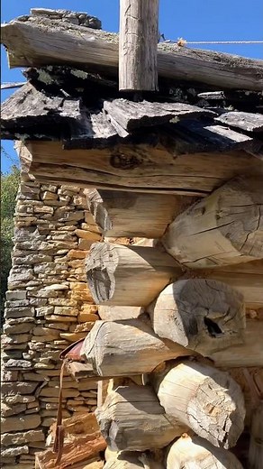 Vernacular Architecture at Martin’s Station, Virginia