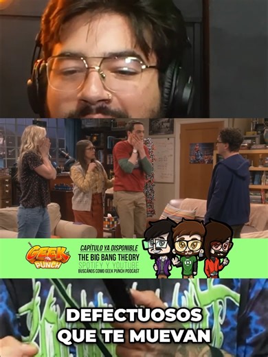 Conclusiones de The Big Bang Theory #podcasts #geek #comedia #anime #thebigbangtheory