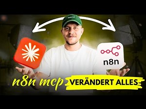 So kannst du n8n mit Claude verbinden! (Verrückte Use Cases)