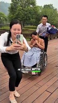 She Rejected Him Because of His Disabled Mother — Then Fate Brought Him True Love