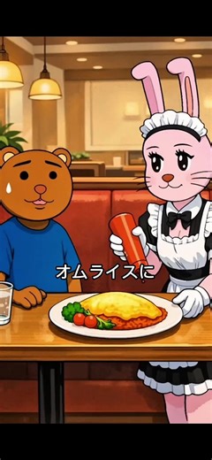 メイド喫茶での特別な体験