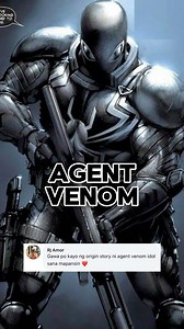 190K views · 3.8K reactions | AGENT VENOM - FLASH THOMPSON | Galactic Shark | Facebook