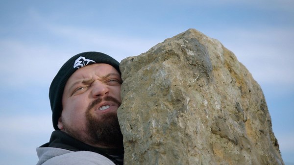 The Strongest Man in History Season 1 Episode 1 Stronger than a Viking