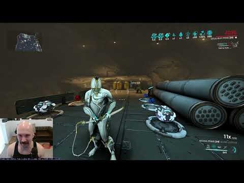 Over 4000 health Excalibur Umbra and Prime Spellbind Arcane Persistence build. Immortality reached!