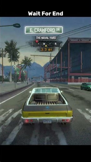 Paradise City Car Game || Long Jump ||