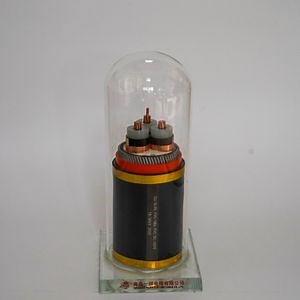 [Hot Item] Power Cable XLPE Power Cable Copper Alumninum Core PVC