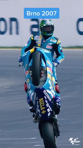 John Hopkins: Mastering Wheelies in MotoGP