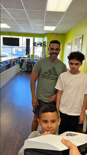 Fortnite is Older than Him 🫣 #shorts #moneytalkswireless #fyp #fortnite #playstation