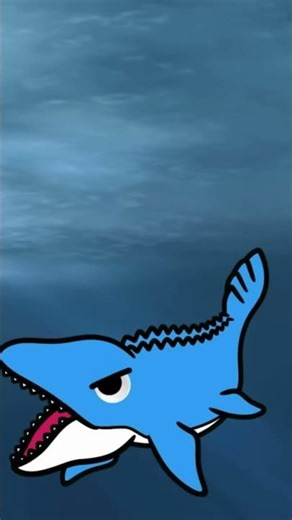 Mosasaurus crying ‪@HelloEverything‬