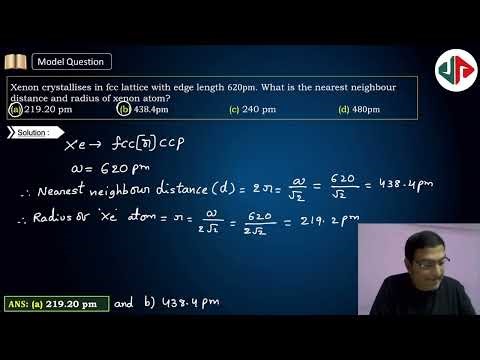 DAY 23_ Solid State - Model Questions || JS Academic Solutions