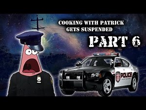 Lego Spongebob | Cooking with Patrick Gets Suspended [Part 6]