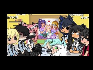 PDH react to the future P1 ||S2 aphmau roleplay|| first vid