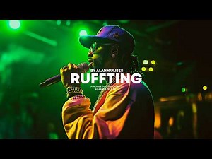 RUFFTING Riddim | Dancehall Ragga Beat Instrumental | Dancehall Jamaican Riddim | 2025