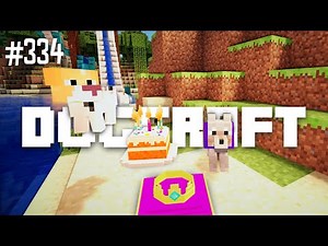 Molly's Rescue Day Party | Dogcraft (Ep.334)