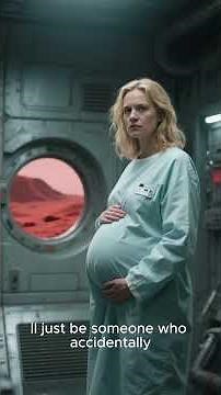 The First Woman to Give Birth Off Earth — A Future We May Never See.(Space Eve)