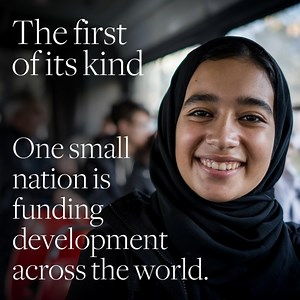 How one developing country is blazing a trail of change across 107 countries. Learn more here: https://rb.gy/zx3j48 #Ad paid and presented by Kuwait Fund. | BBC StoryWorks