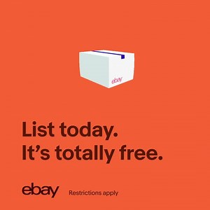 9.2K reactions · 1.3K shares | Make extra cash!  List your items for free. | eBay | Facebook