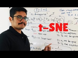 Machine Learning | t-SNE