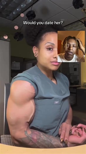 Would you cheat on her?😭