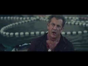 The Expendables 3 Final fight (Stonebanks vs Barney)