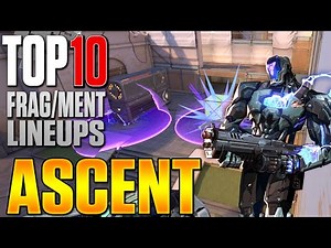 TOP 10 KAYO POSTPLANT LINEUPS FOR ASCENT