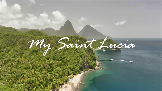 My Saint Lucia - Pepsi Demacque Crockett