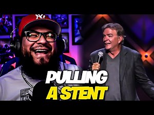 First Time Watching Bill Engvall - Bill and Gail Pull a Stent Reaction