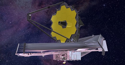 About the James Webb Space Telescope