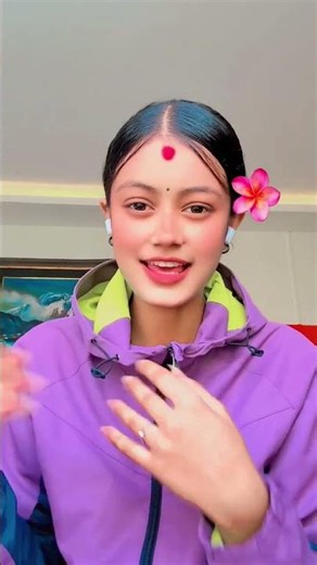 New nepali teej song Happy teej #teejcelebration #Teej2083 #cutegirl