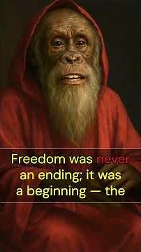 the despair of freedom