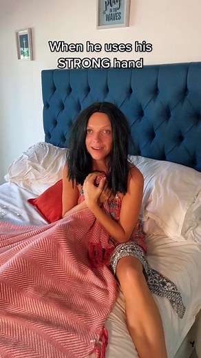 I better use my STRONG hand 🤣 #comedy #parody #hanos #thanos #marvel #scarymovie #humor #marriedhumor #moviescene #acting #thehannistons | Jennifer Hanniston