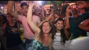 Dubai stellt Feuerwerk-Weltrekord auf