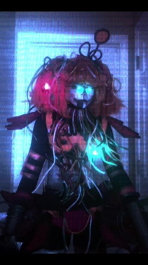 FNAF Scrap Baby Cosplay Ideas for Fans