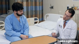 Perseveration | Bush-Francis Catatonia Rating Scale on Make a GIF