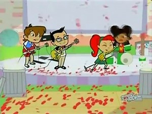 Atomic Betty Season 2 Episode 7 [Full Episode]