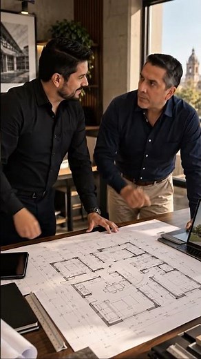 🏠 How to understand an architectural floor plan