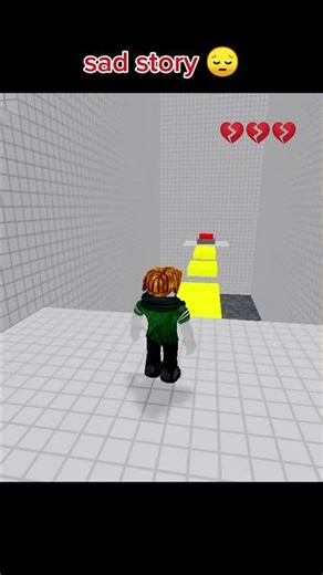 The Ultimate Betrayal: A Sad Roblox Story 💔