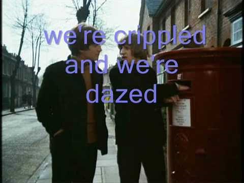 Elton John- Empty Garden (with lyrics and The Beatles pics)