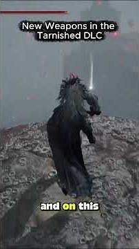 How to get all 7 New Weapons on the Tarnished DLC in Elden ring #EldenRing #eldenringgameplay