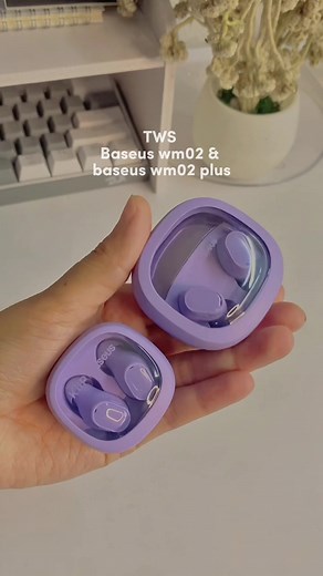Baseus WM02 vs WM02 Plus Review | Best TWS Headset 2024