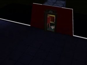 sims 3 Late Night woohoo in elevator