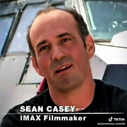 Understanding Tornadoes: Insights from Sean Casey