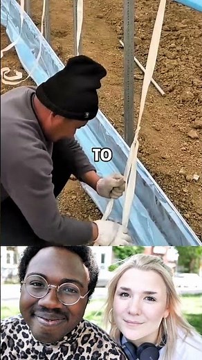 The Secret to UNMOVABLE Greenhouse Anchors 🧱🔒