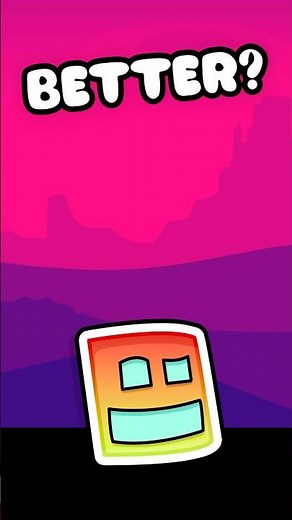 How to Make MULTICOLORED Geometry Dash Backgrounds #shorts #geometrydash #gd