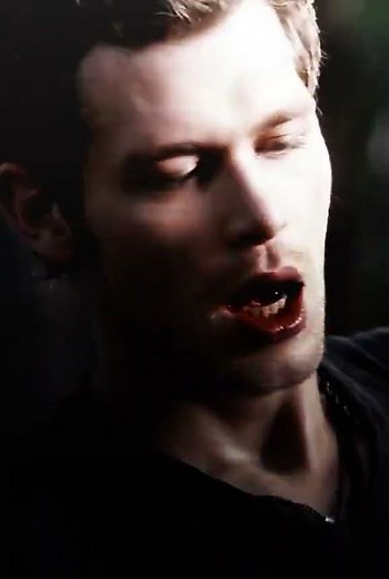 The Vampire Diaries | Klaus Mikaelson