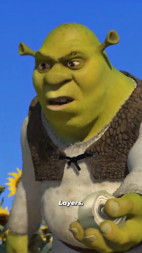 ogres are like onions! 🧅 #Shrek #OnionDay | Universal Pictures at Home