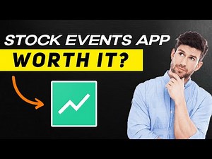 Stock Events App 2025: The Best Portfolio Tracker? (Full Review - Pros & Cons)